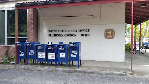 Post Office «United States Postal Service», reviews and photos, 125 S 1st Ave, Hillsboro, OR 97123, USA