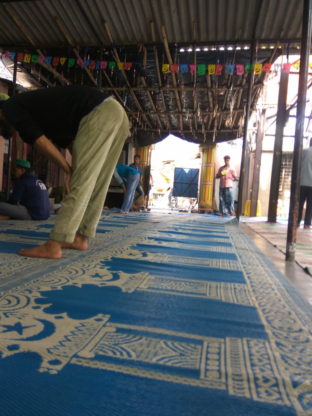 Garia Jame Masjid مسجد