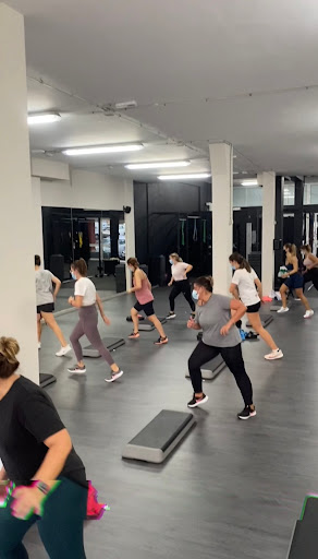 Inblack Fitness en La Matanza de Acentejo, Santa Cruz de Tenerife