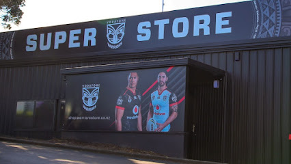 Warriors Superstore