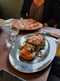 Plats et boissons du Restaurant italien La Bustina à Marcq-en-Barœul - n°3