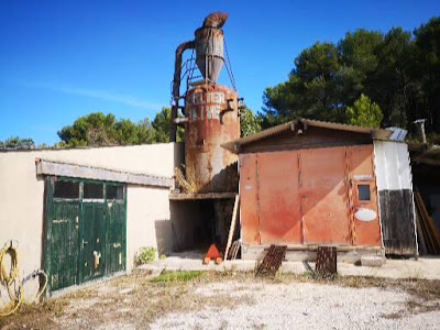 Atelier Olive Fernand et Fils à Martigues
