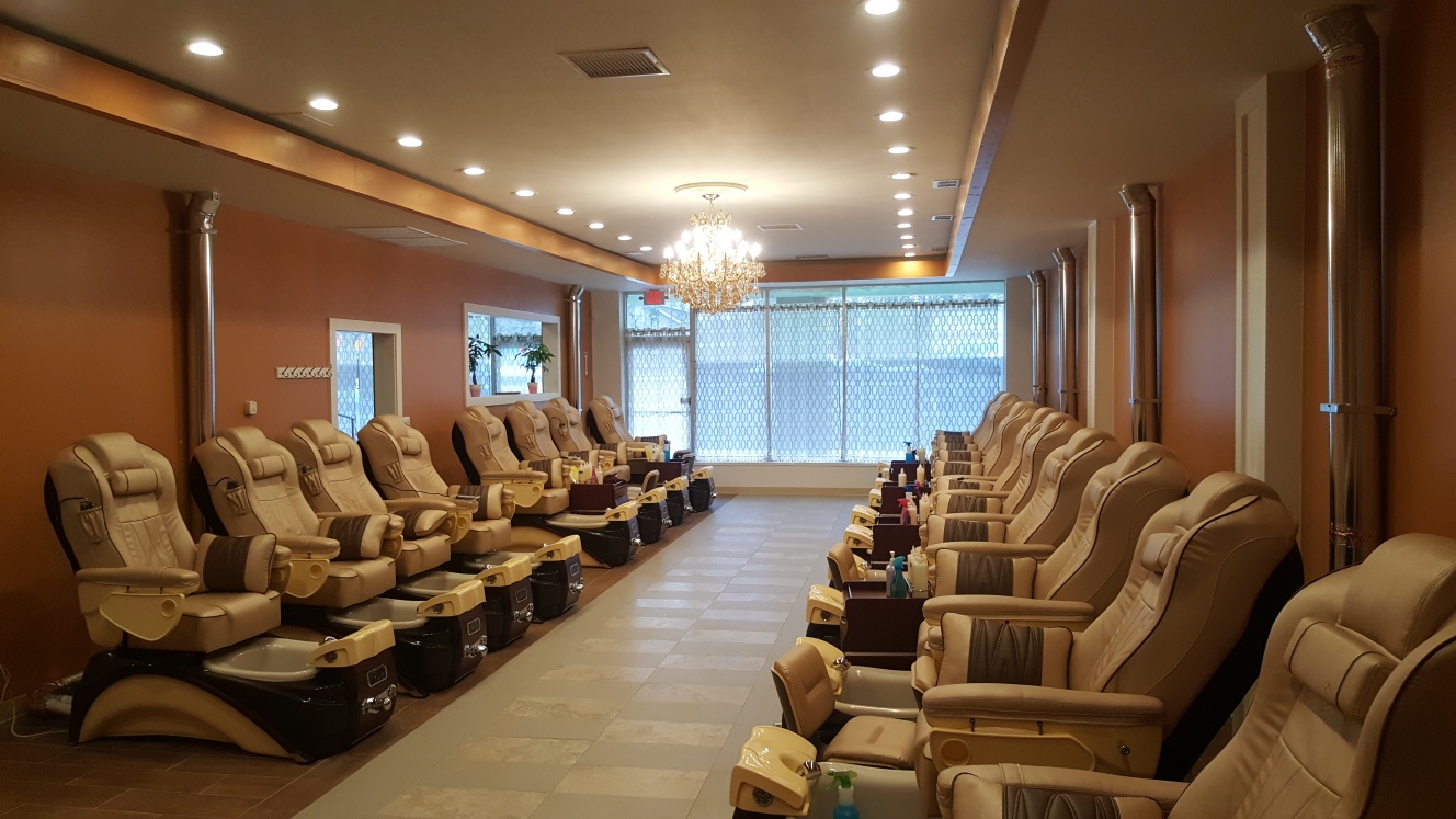 April Nail Bar