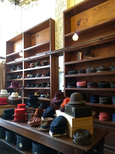 Goorin Bros. Hat Shop - North Beach