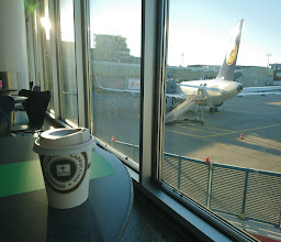 Deli Coffee Kitchen Airport | Meyer Frankfurt photo