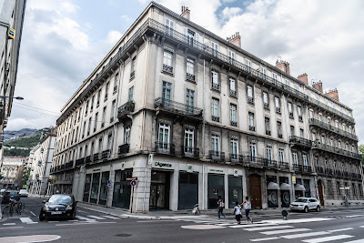Crédit Agricole Grenoble Lesdiguieres à Grenoble