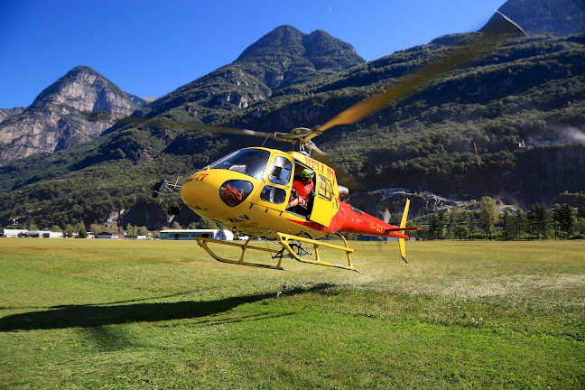 Rezensionen über Heli TV in Bellinzona - Universität