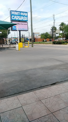 Car Wash «Minit-Man Car Wash», reviews and photos, 6926 Harrisburg Blvd, Houston, TX 77011, USA