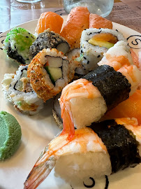 Sushi du Restaurant de type buffet Seazen Buffet à Lyon - n°1