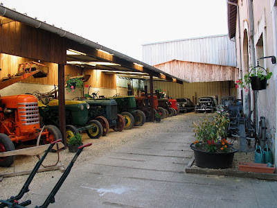 Musée Agricole Girard à Vroncourt