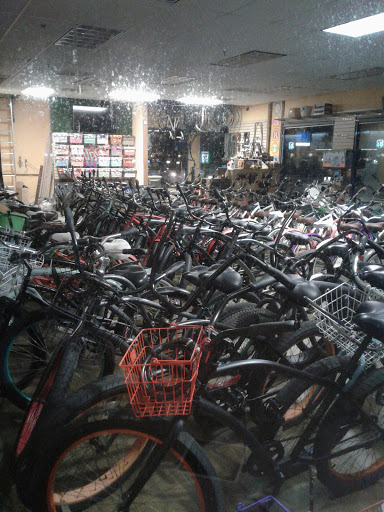 Bicycle Store «Pacific Beach Bike Shop on Mission», reviews and photos, 4305 Mission Blvd #101, San Diego, CA 92109, USA
