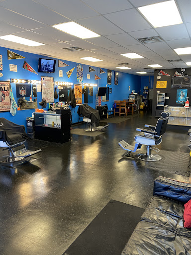 Barber Shop «Moe Betta Barber Shop», reviews and photos, 550 Pleasant Hill Rd, Lilburn, GA 30047, USA