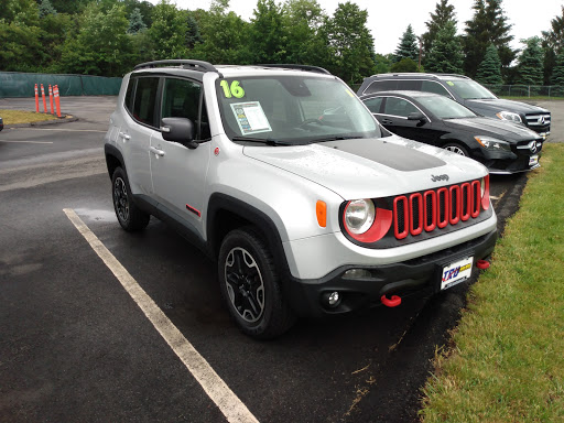 Car Dealer «TRU Auto Mall», reviews and photos, 1473 Berlin Turnpike, Berlin, CT 06037, USA