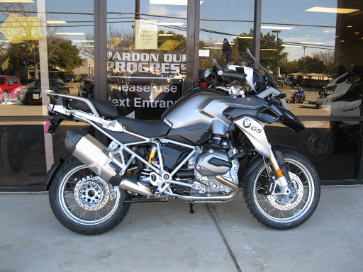 Motorcycle Dealer «BMW Motorcycles of North Dallas», reviews and photos, 900 K Ave #300, Plano, TX 75074, USA