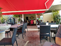 Atmosphère du Restaurant La Villa des Roses à Gennes-Val-de-Loire - n°3