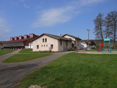 Maison de la Jeunesse et des Sports à Jezainville