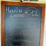 Photo n°10 de l'avis de Andrea.a fait le 18/07/2019 à 20:03 sur le  Seiterre Risotteria à Valeggio sul Mincio