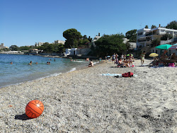 Photo de Aciddara beach situé dans une zone naturelle