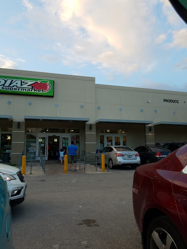 Diaz Supermarket, 13501 Moody Dr, Naranja, FL 33032, USA, 
