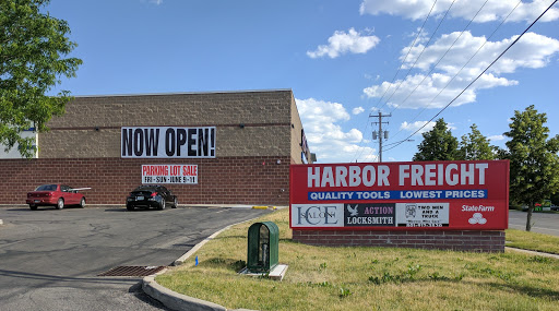 Hardware Store «Harbor Freight Tools», reviews and photos, 10957 State St, Sandy, UT 84070, USA