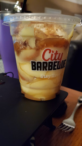 Barbecue Restaurant «City Barbeque», reviews and photos, 9367 Ambleside Dr, Fishers, IN 46038, USA