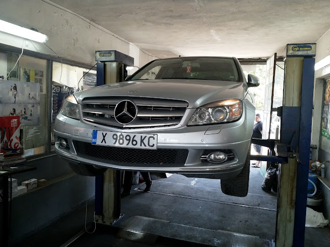 Auto Boss 1 Хасково - Автомобилен сервиз