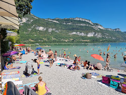 Photo de Chatillon Beach avec un rivage droit