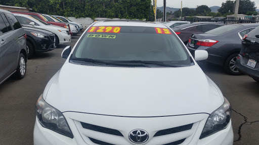 Used Car Dealer «Evergreen Auto Sales», reviews and photos, 11771 Washington Blvd, Whittier, CA 90606, USA