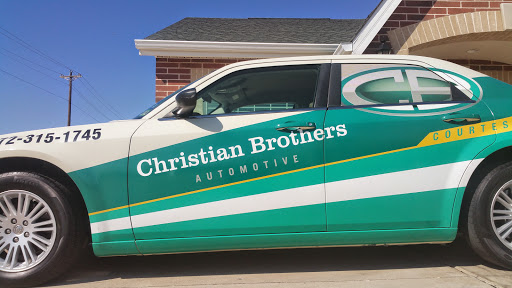 Auto Repair Shop «Christian Brothers Automotive Lewisville», reviews and photos, 1263 W Round Grove Rd, Lewisville, TX 75067, USA