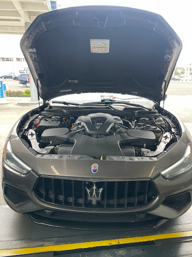 South City Star Smog Test Only image