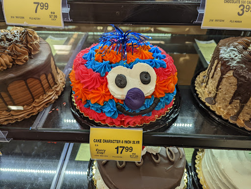 Grocery Store «Albertsons», reviews and photos, 104 Military Rd S, Tacoma, WA 98444, USA