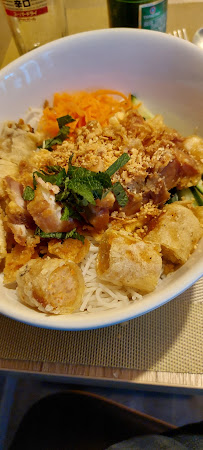 Vermicelle du Restaurant vietnamien Pho 11 à Paris - n°7