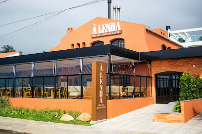 À Lenha Pizzaria e Restaurante em Torres - Av. Beira Mar, 830 - Centro, Torres - RS, 95560-000, Brazil