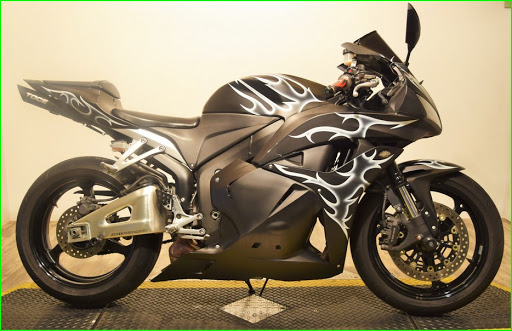 Used Motorcycle Dealer «Monster Powersports», reviews and photos, 315 N Rand Rd, Wauconda, IL 60084, USA