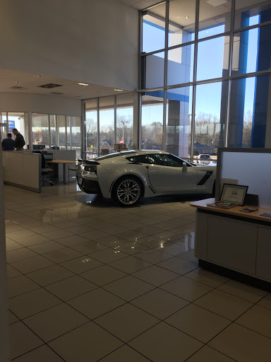 Car Dealer «Chevrolet of Spartanburg», reviews and photos, 1051 Asheville Hwy, Spartanburg, SC 29303, USA