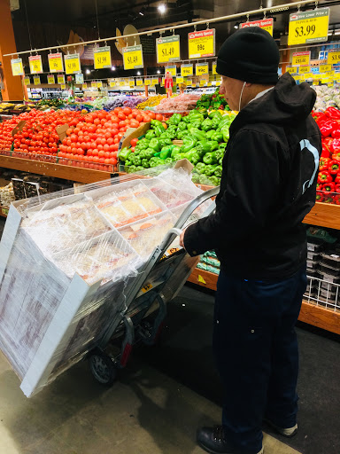 Supermarket «Mount Vernon Food Bazaar Supermarket», reviews and photos, 1 Bogopa Plaza, Mt Vernon, NY 10550, USA