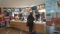 Atmosphère du Restauration rapide McDonald's à Trignac - n°8