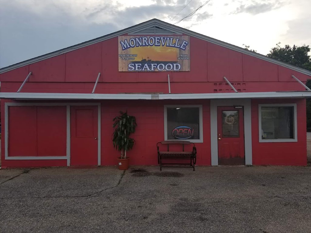 Monroeville Seafood 36460