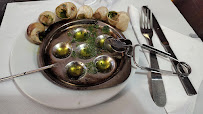Escargot du Restaurant Le Symposium à Paris - n°14