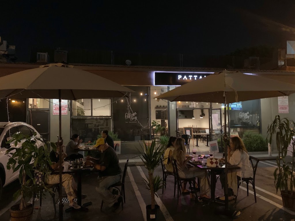 Pattaya Bay Thai Restaurant 90027