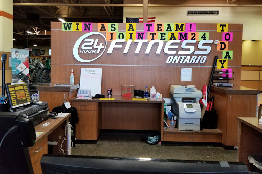 Health Club «24 Hour Fitness», reviews and photos, 2580 S Archibald Ave, Ontario, CA 91761, USA