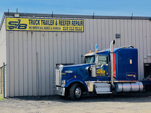 SB BROTHERS TRUCK REPAIR AND TOWING