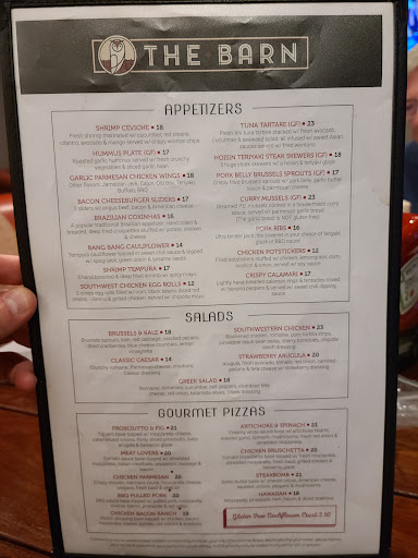 Family Restaurant «The Barn Bowl & Bistro», reviews and photos, 13 Uncas Ave, Oak Bluffs, MA 02557, USA