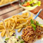 Photo n°4 de l'avis de Steffen.u fait le 27/08/2023 à 17:00 sur le  Brauereigaststätte Ederkeller à Großostheim