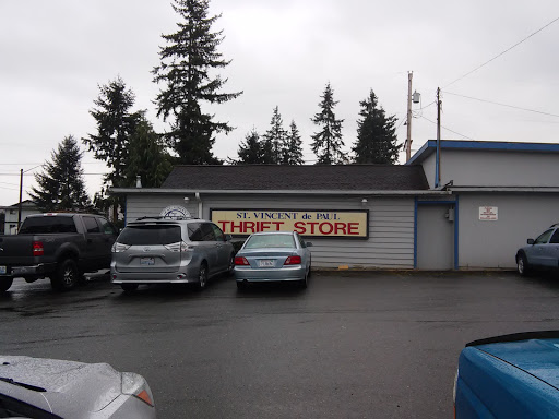 Thrift Store «St.Vincent De Paul Thrift Store», reviews and photos, 6430 Broadway, Everett, WA 98203, USA