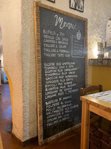 Ristorante Sette Oche in Altalena - Ristorante