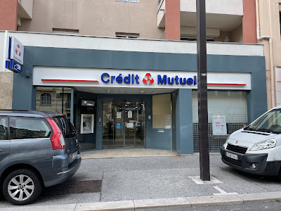 Crédit Mutuel à Nice