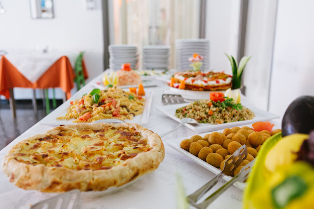 Plats et boissons hôtels Hotel Liliana 17024 Varigotti