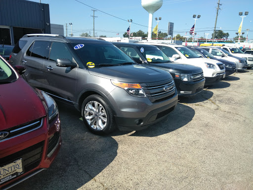 Car Dealer «Kunes Country Ford Stateline Superstore», reviews and photos, 104 IL-173, Antioch, IL 60002, USA