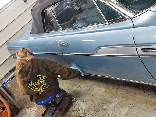 Car Detailing Service «Superior Auto Detailing Service, LLC», reviews and photos, 1 E Mill Rd, Northfield, NJ 08225, USA